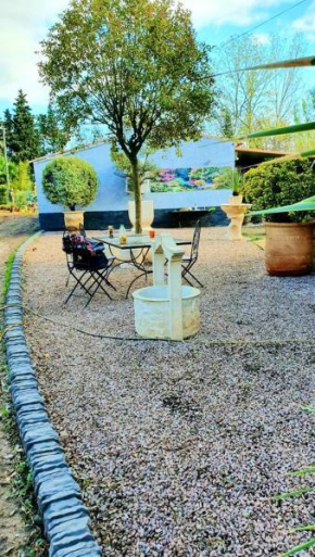 Propriete de 3 chambres avec jardin clos a Agde a 8 km de la plage
